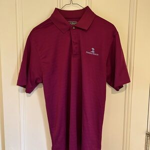 Pebble Beach Dry-Luxe Performance Polo